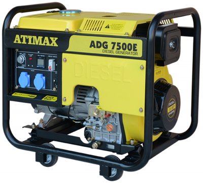 ATiMAX - ADG7500E